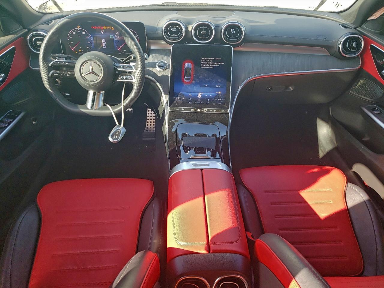 2024 Mercedes-Benz C 300 - zdjęcie 8