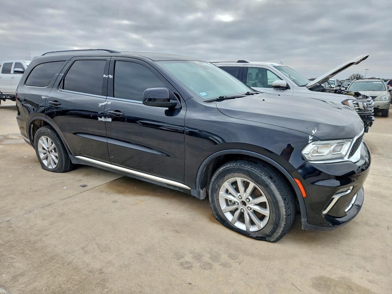 2022 Dodge Durango Sxt - zdjęcie 4