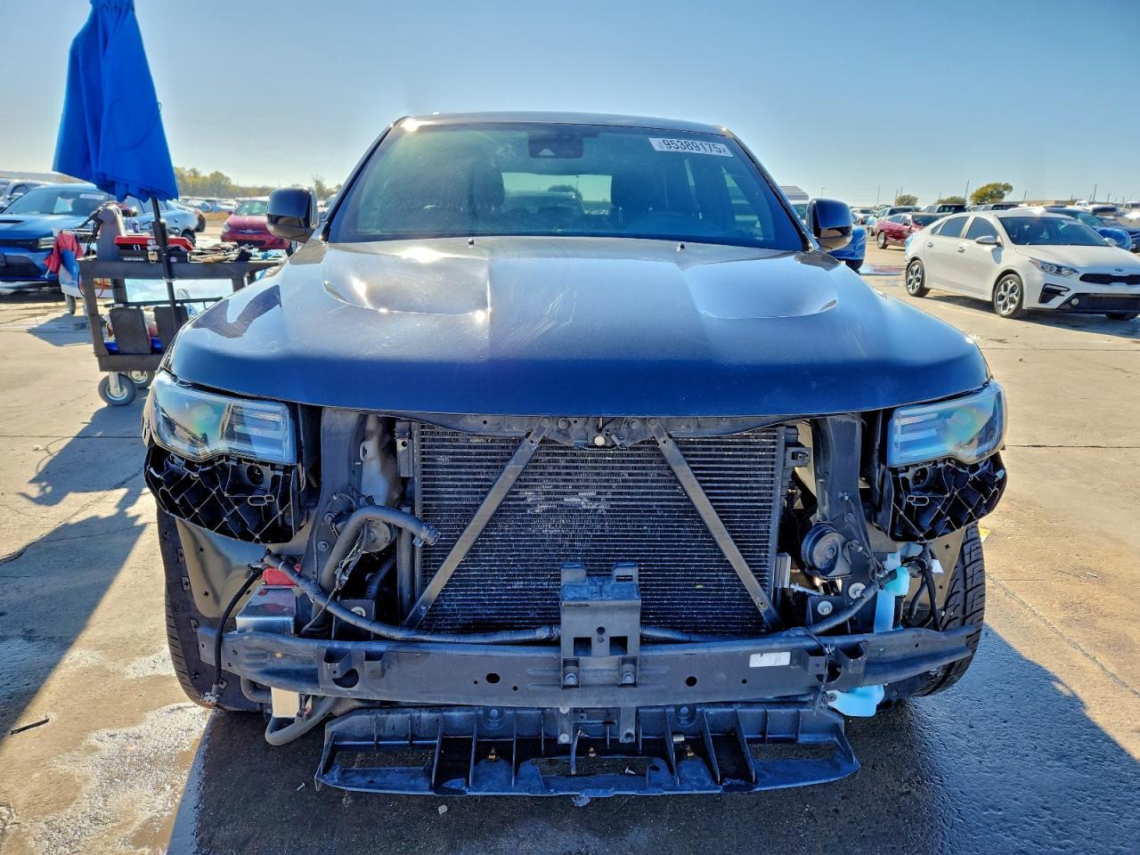 2019 Jeep Grand Cherokee Srt-8 - zdjęcie 5