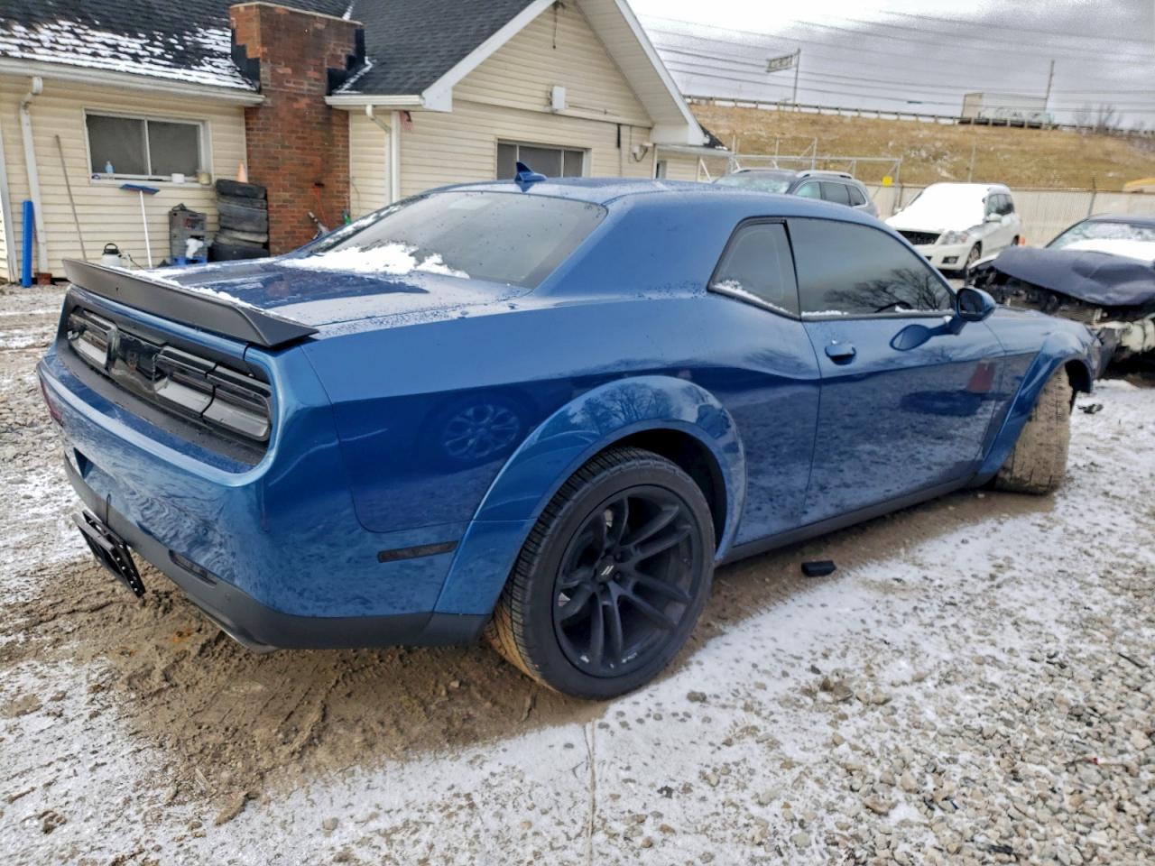 2020 Dodge Challenger - zdjęcie 3