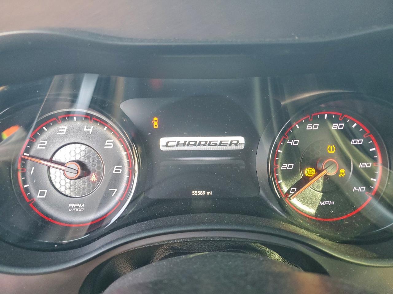 2020 Dodge Charger Gt - zdjęcie 9