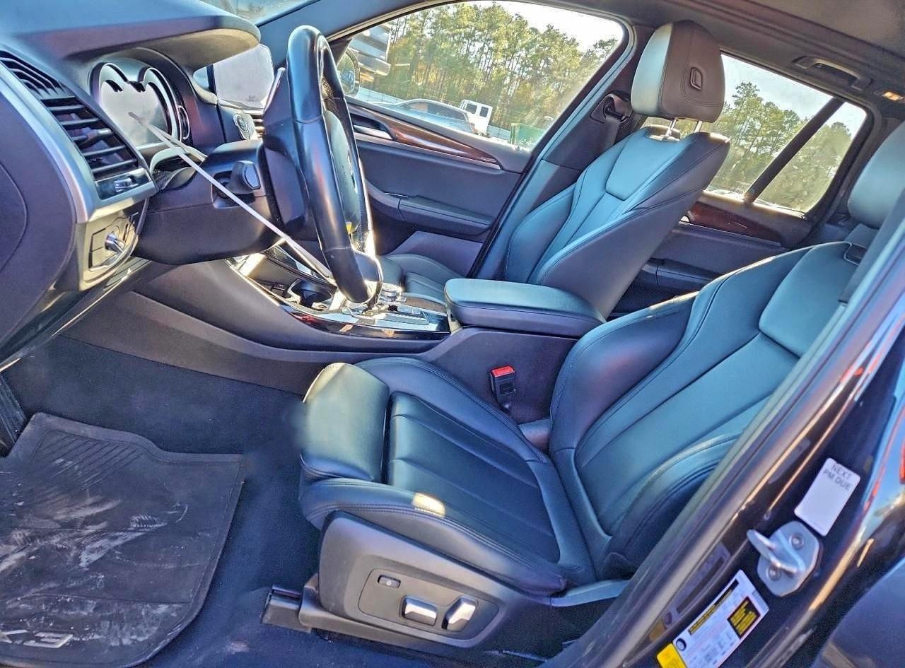 2019 BMW X3 Sdrive30I - zdjęcie 7