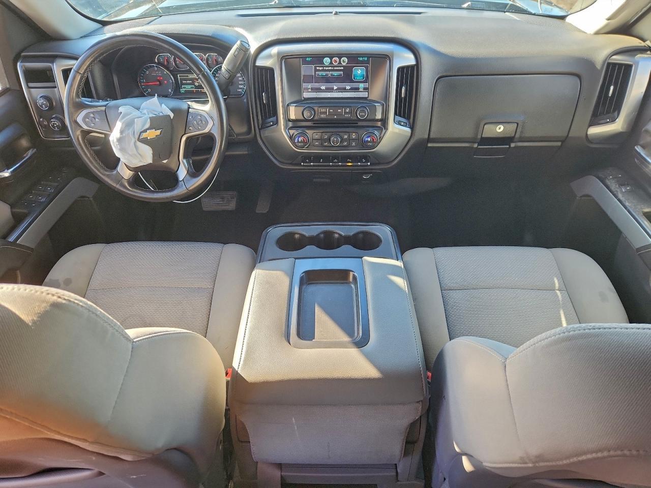 2015 Chevrolet Silverado K1500 Lt - zdjęcie 8