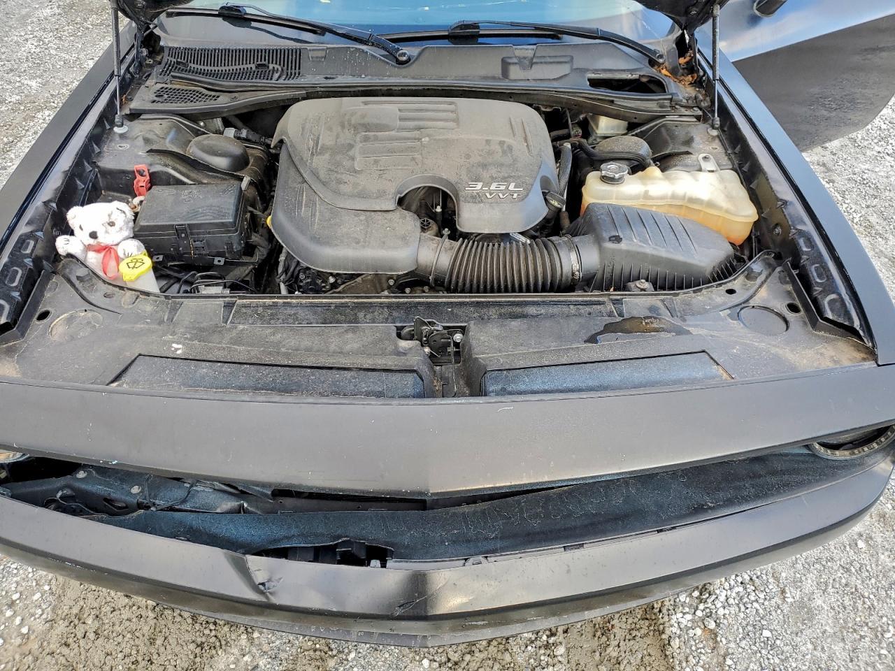 2020 Dodge Challenger Sxt - zdjęcie 11