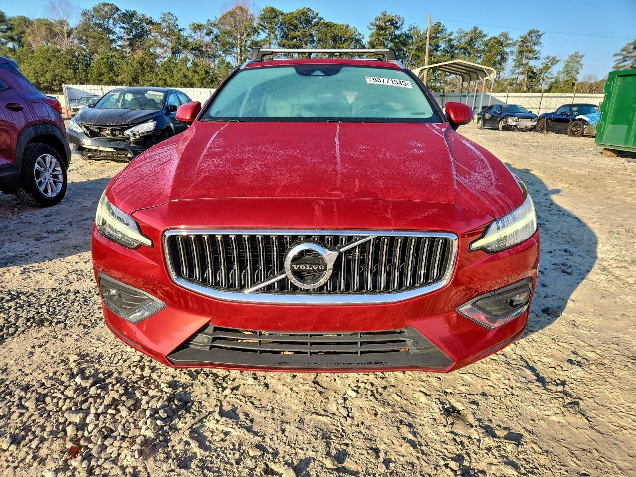 2020 Volvo V60 T5 Inscription - zdjęcie 5