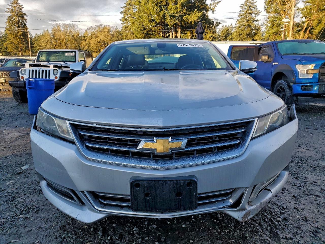2019 Chevrolet Impala Premier - zdjęcie 5