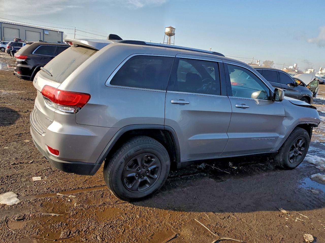 2014 Jeep Grand Cherokee Laredo - zdjęcie 3