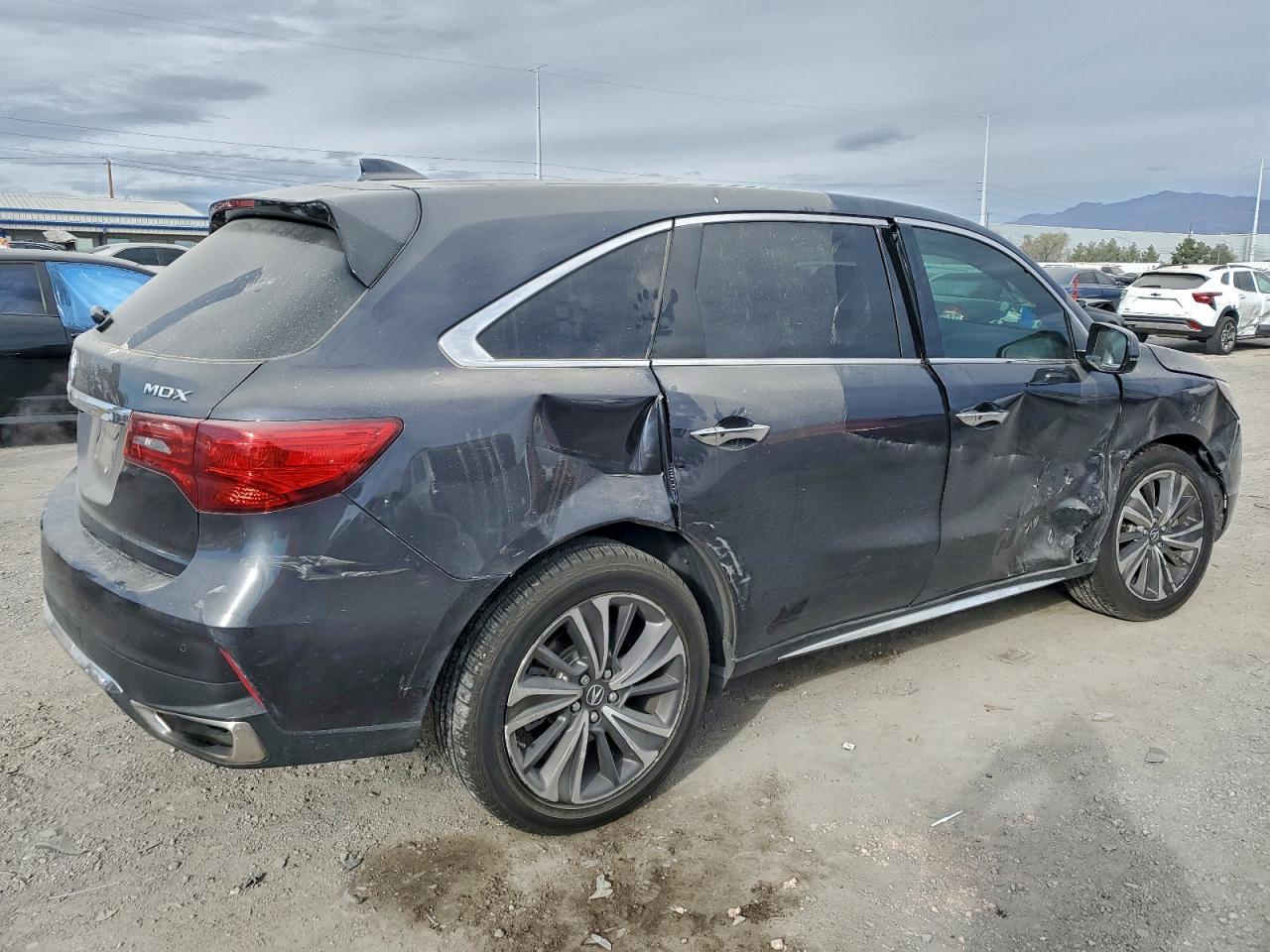 2019 Acura Mdx Technology - zdjęcie 3