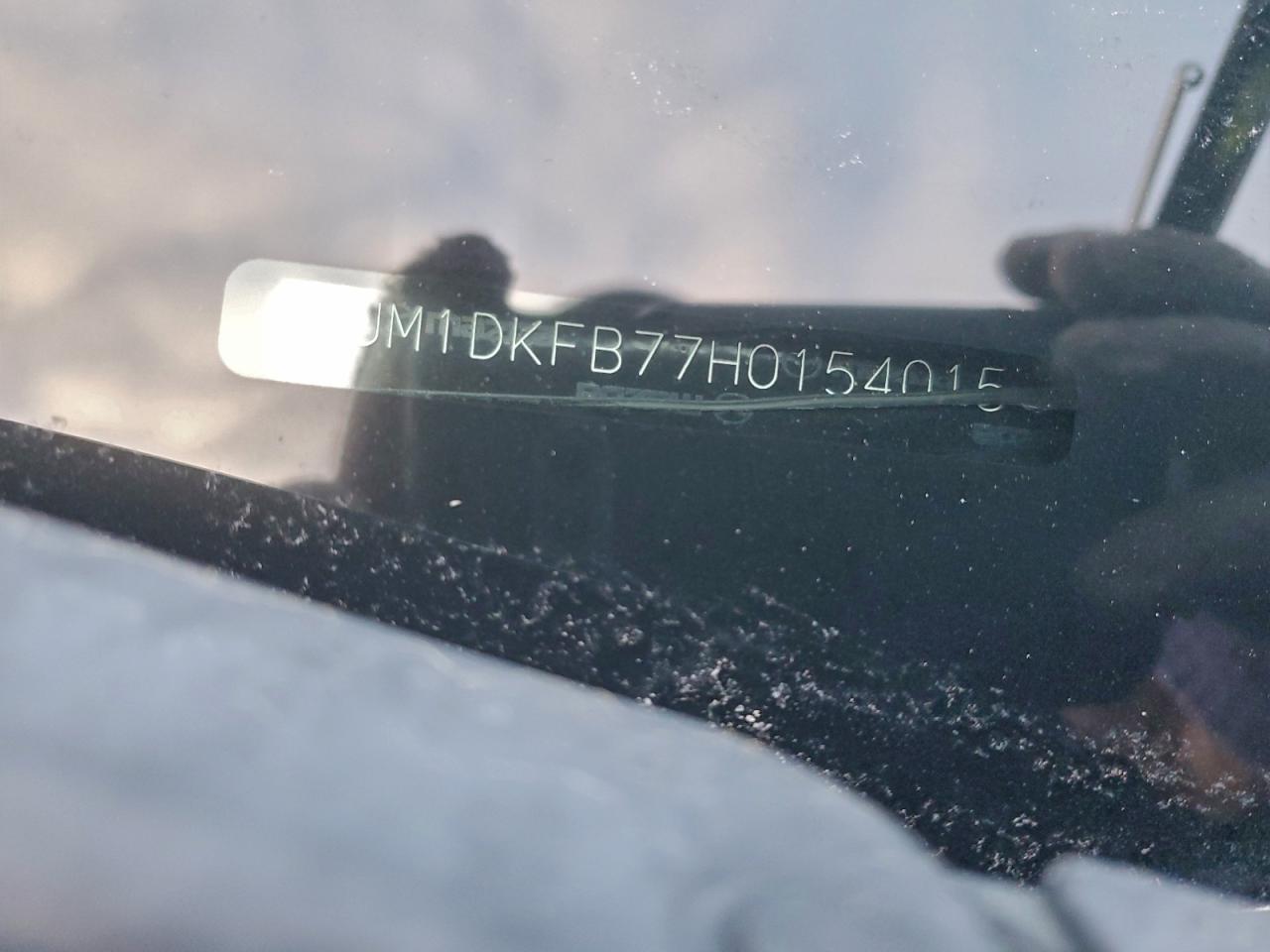 2017 Mazda Cx-3 Sport - zdjęcie 14