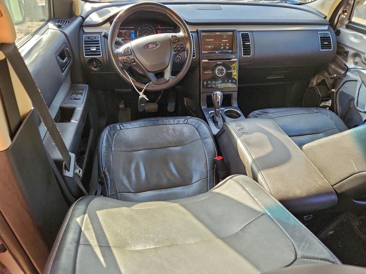 2014 Ford Flex Limited - zdjęcie 8