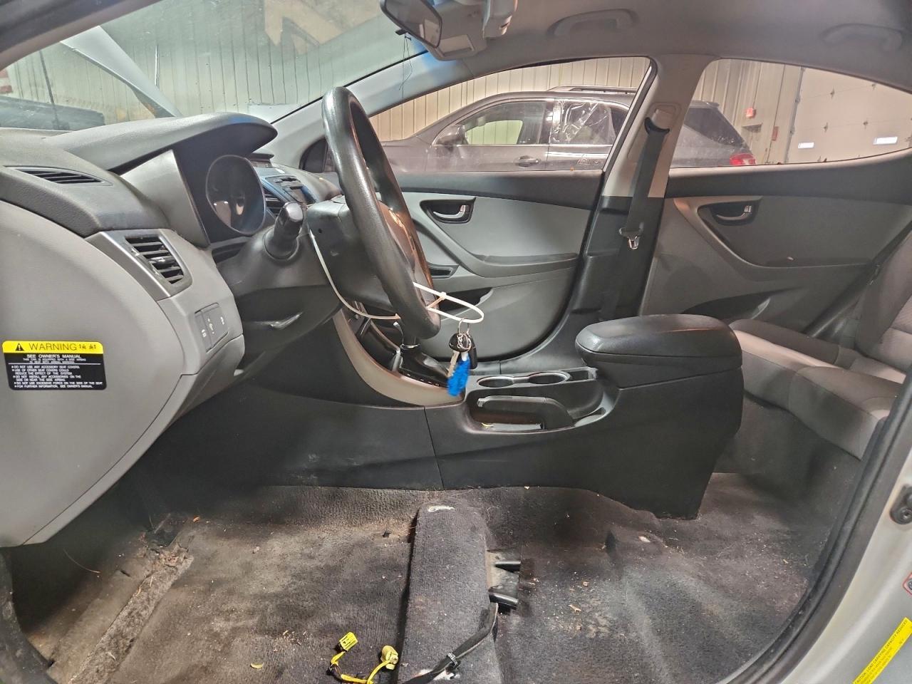 2016 Hyundai Elantra Se - zdjęcie 7