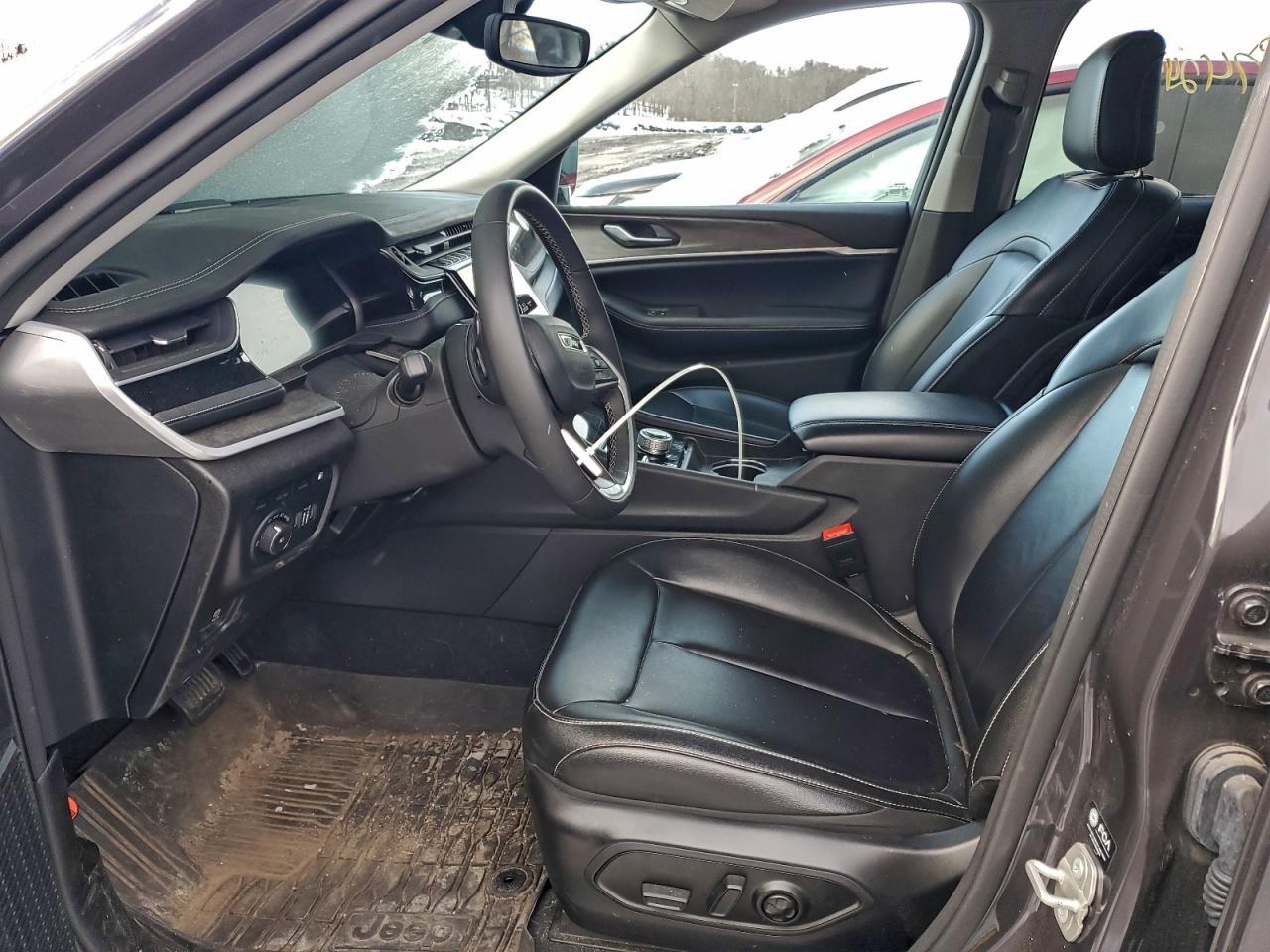 2024 Jeep Grand Cherokee Limited 4Xe - zdjęcie 7