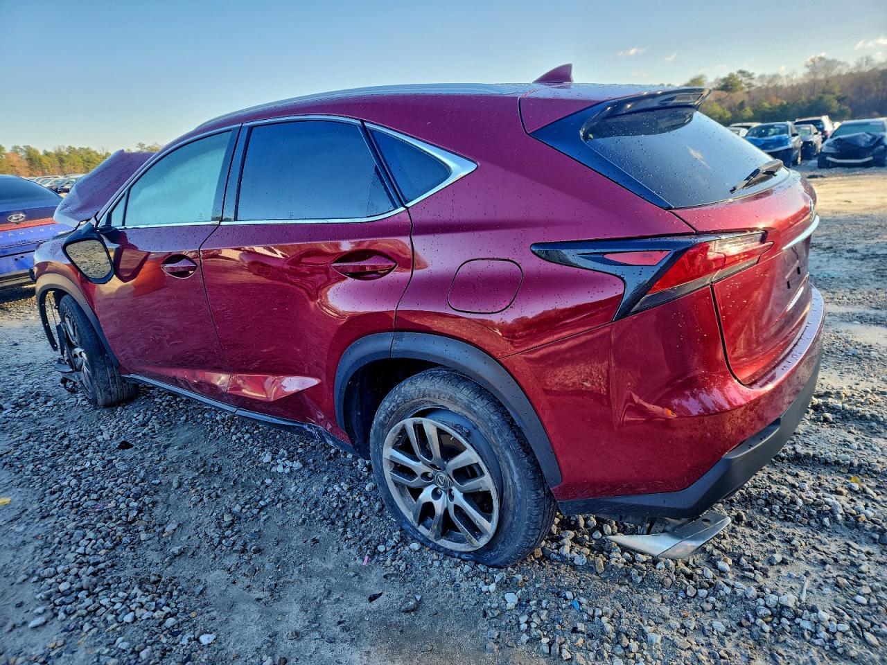 2015 Lexus Nx 200T - zdjęcie 2