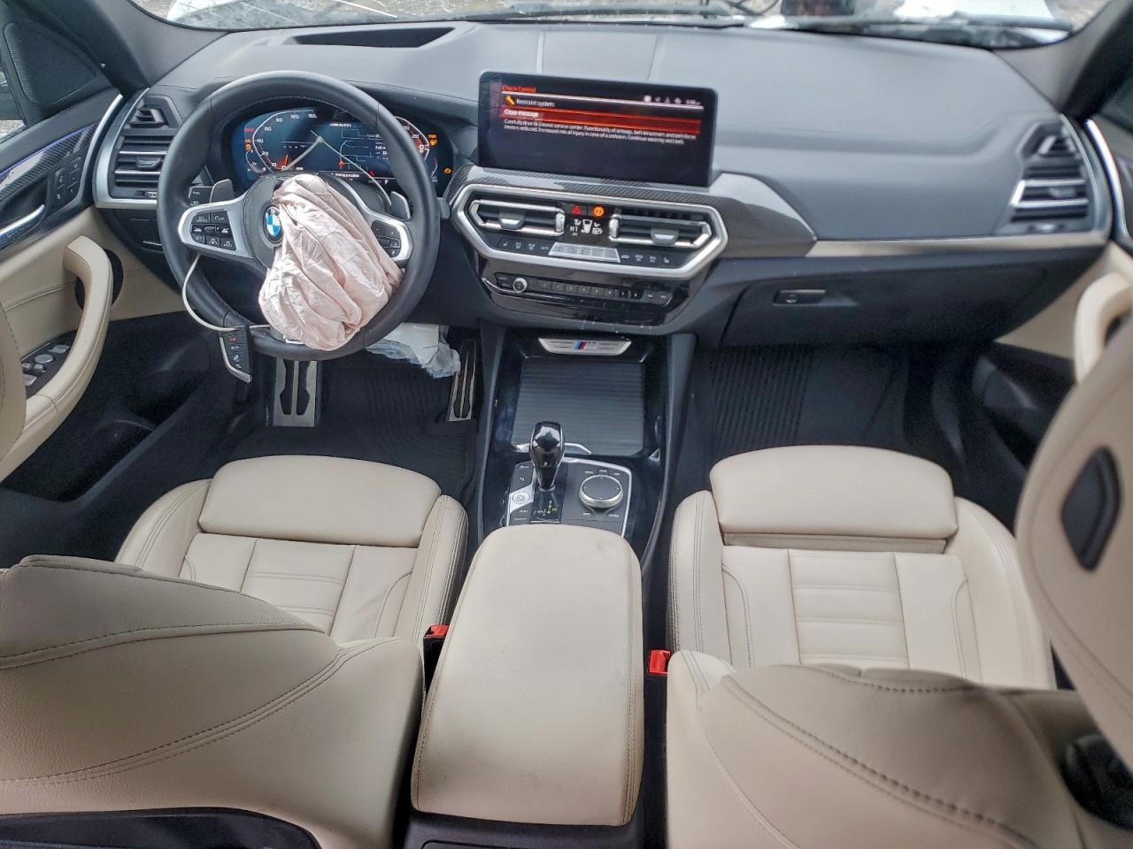 2022 BMW X3 M40I - zdjęcie 8