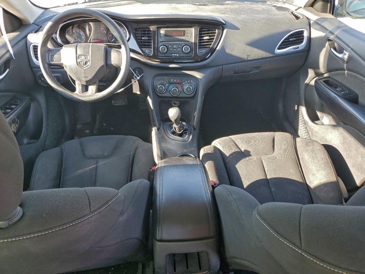 2013 Dodge Dart Sxt - zdjęcie 8