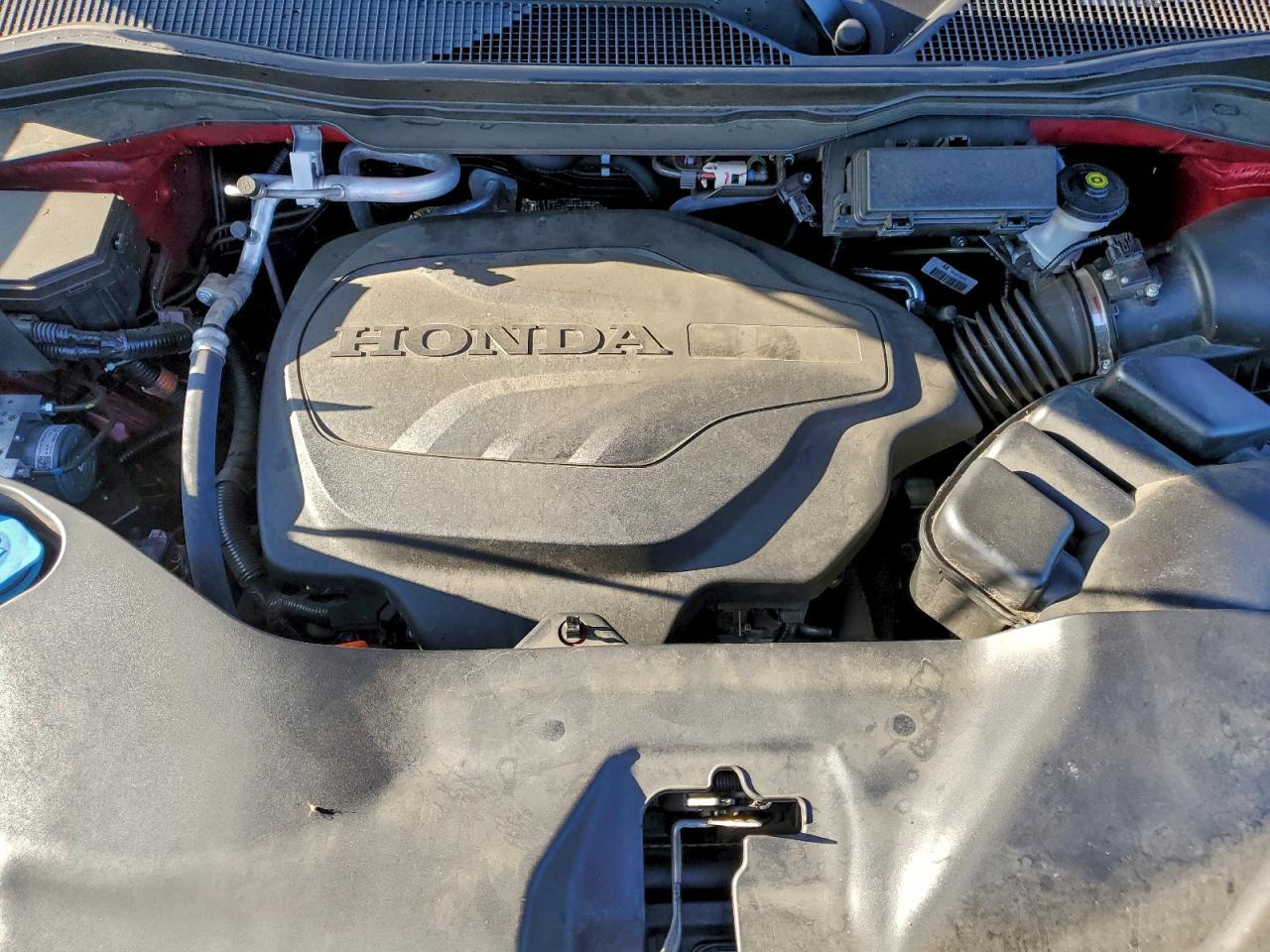 2022 Honda Passport Elite - zdjęcie 12