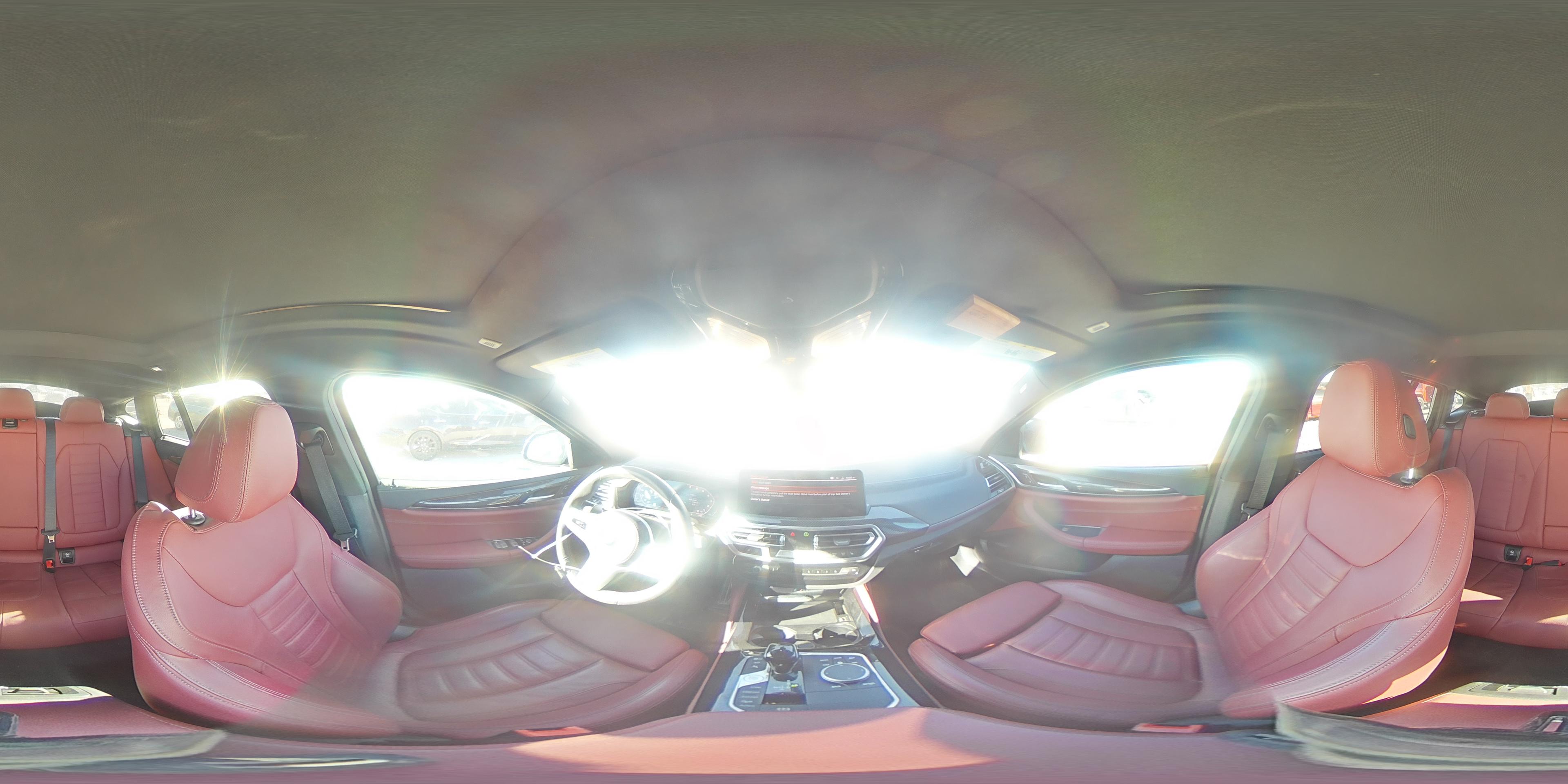 2025 BMW X4 M40I - zdjęcie 16