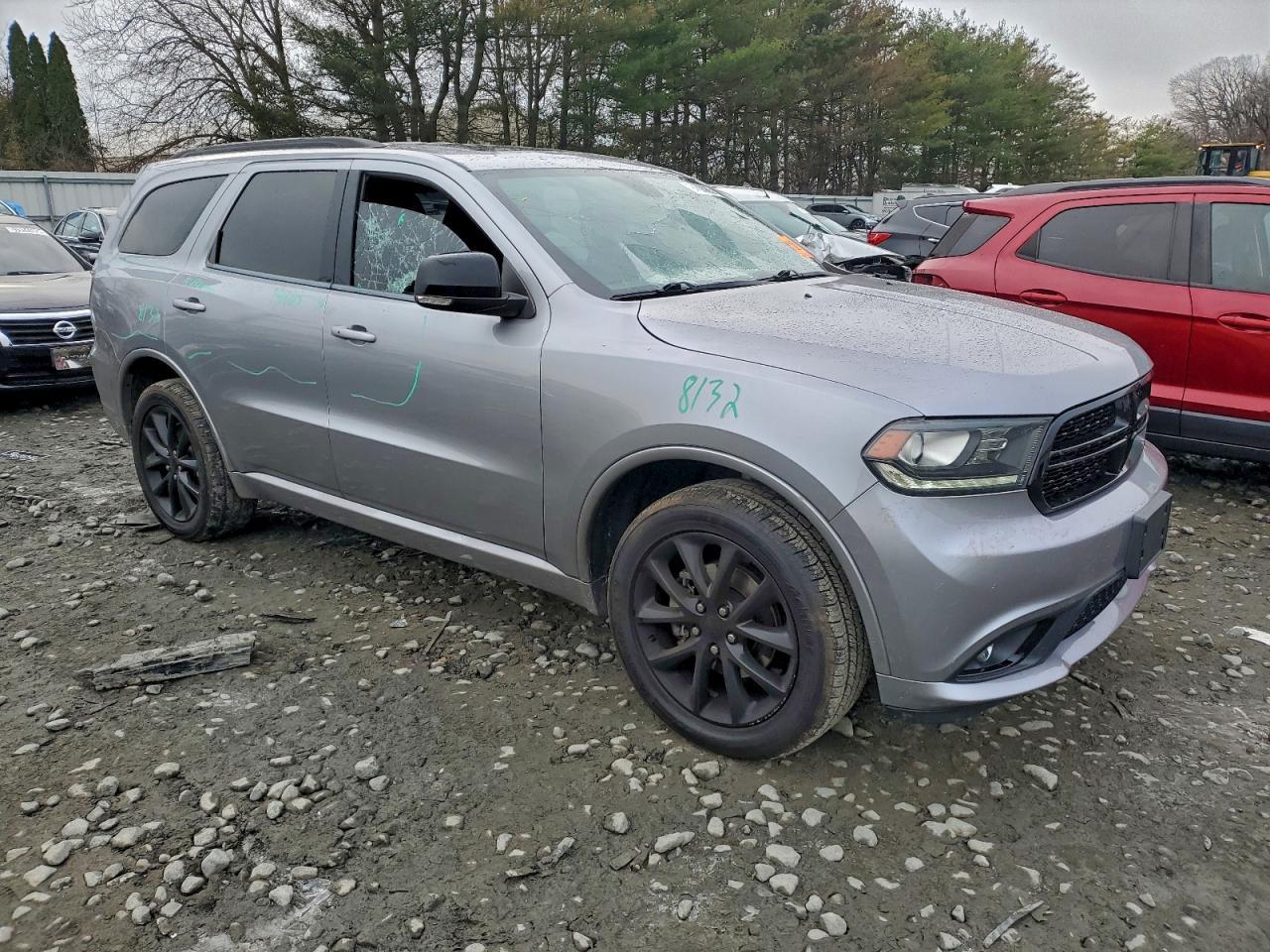 2018 Dodge Durango Gt - zdjęcie 4
