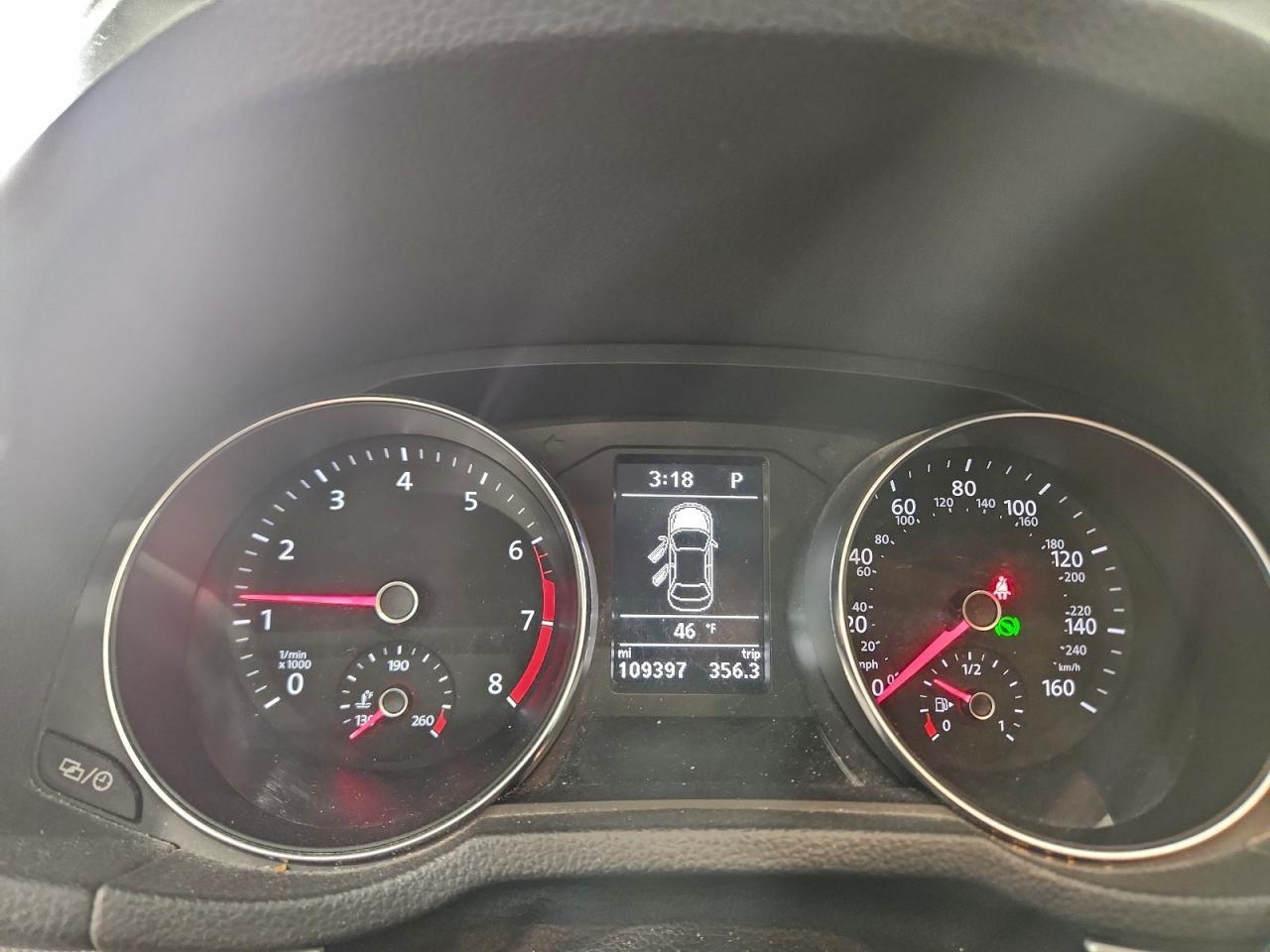 2017 Volkswagen Passat S - zdjęcie 9