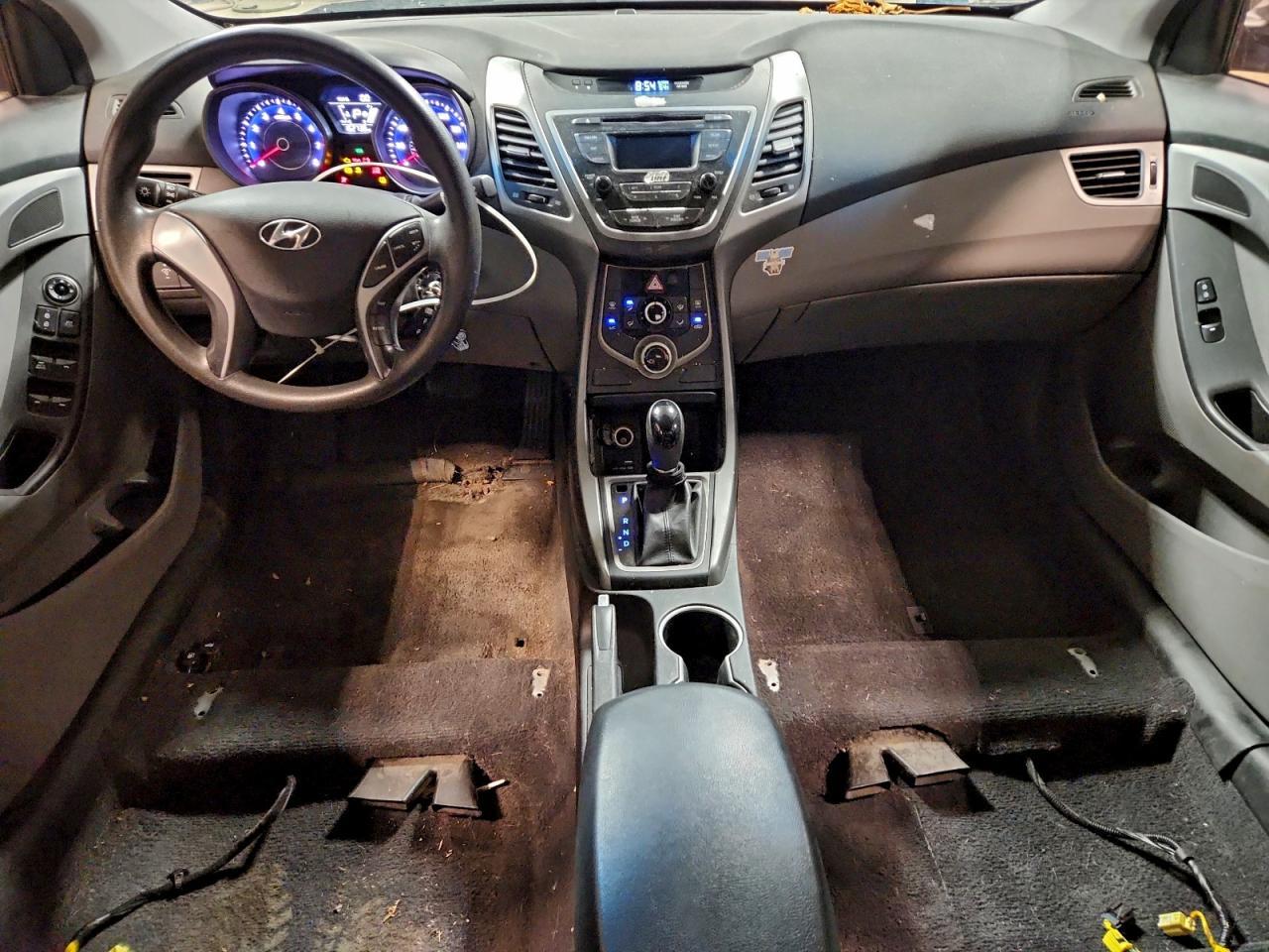 2016 Hyundai Elantra Se - zdjęcie 8