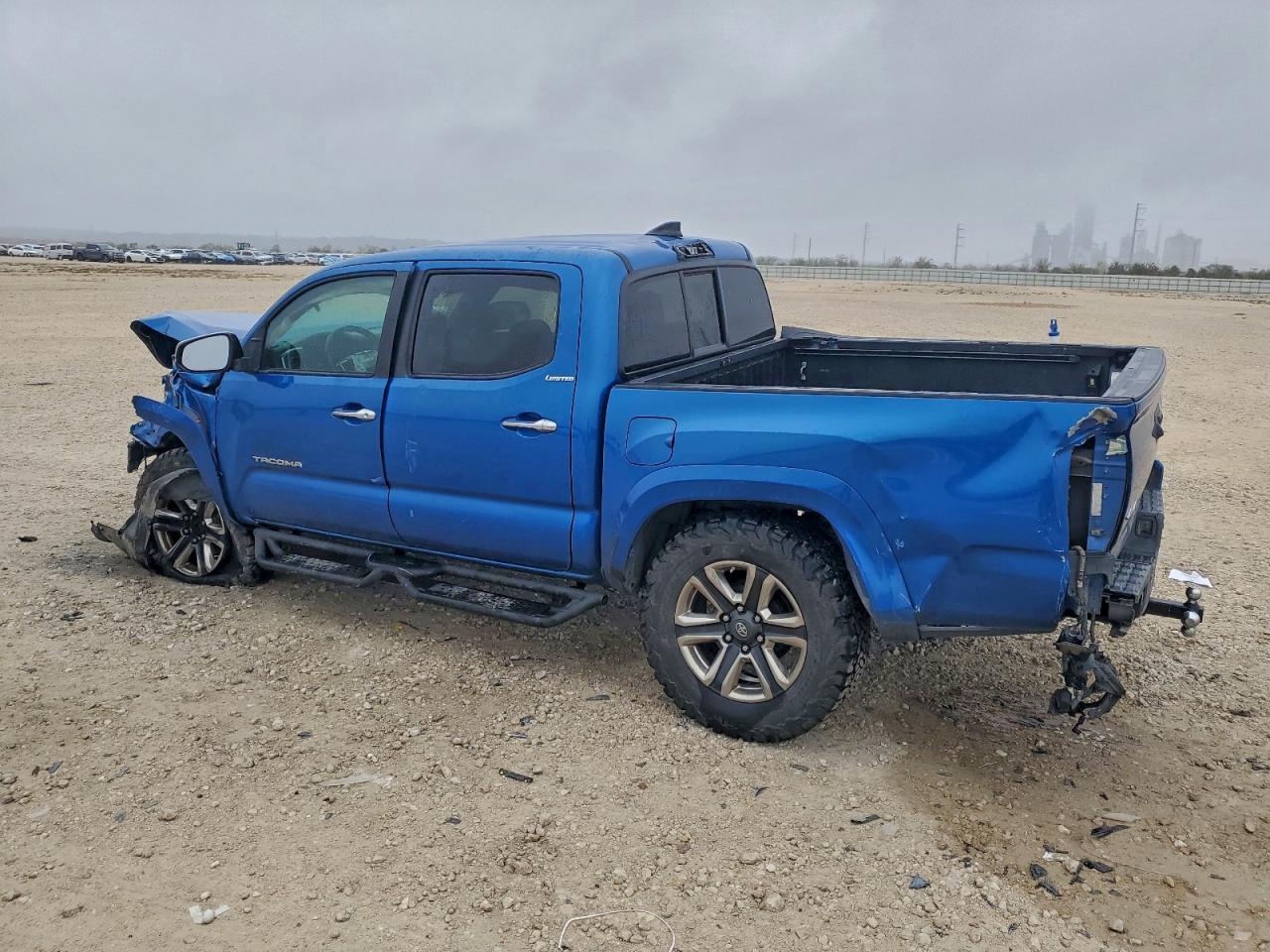 2016 Toyota Tacoma Double Cab - zdjęcie 2