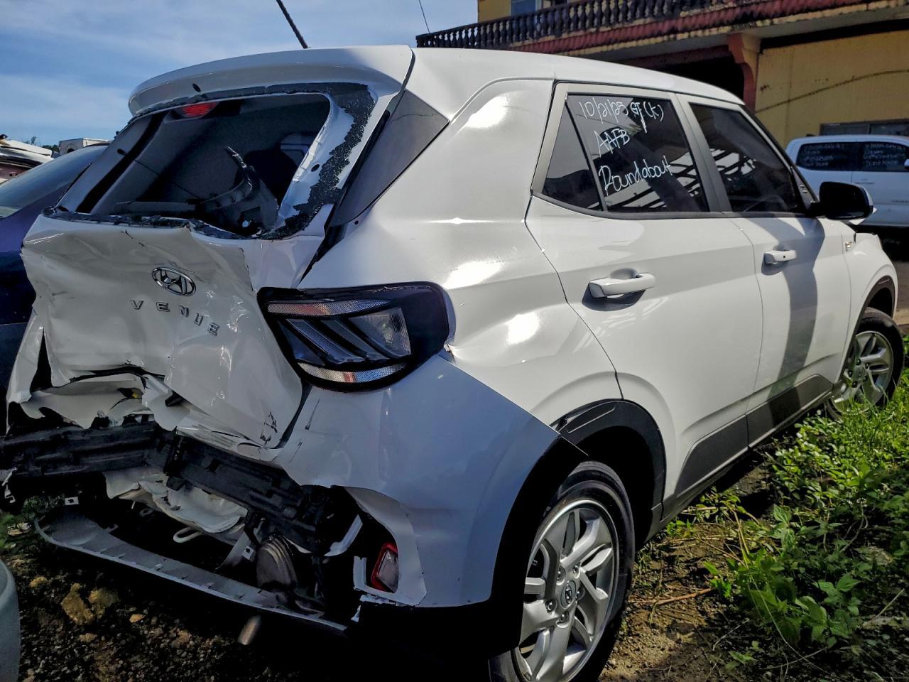 2024 Hyundai Venue Se - zdjęcie 3