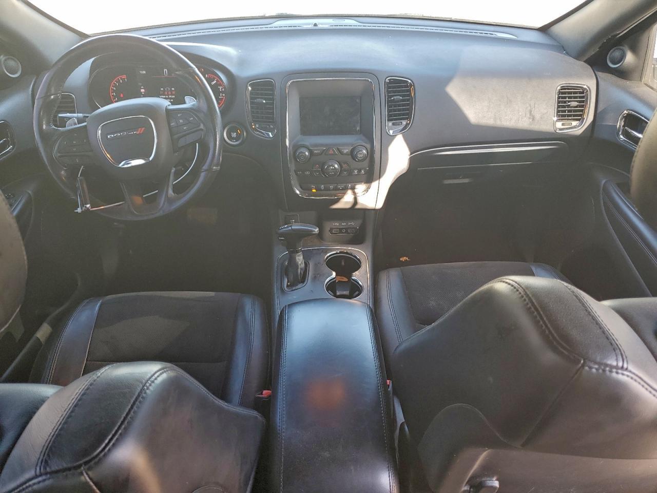 2019 Dodge Durango Gt - zdjęcie 8