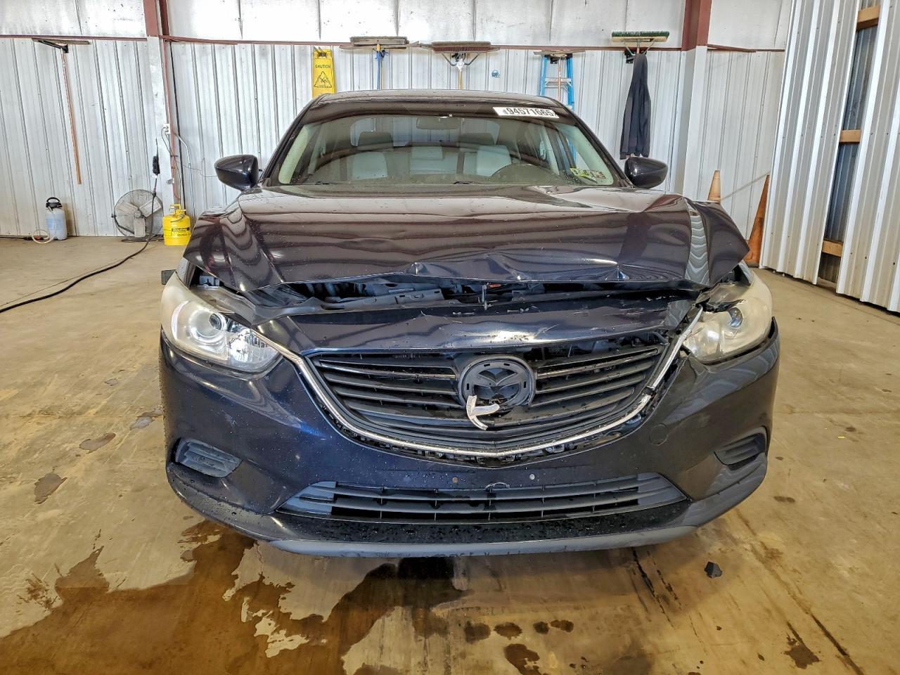 2015 Mazda 6 - zdjęcie 5