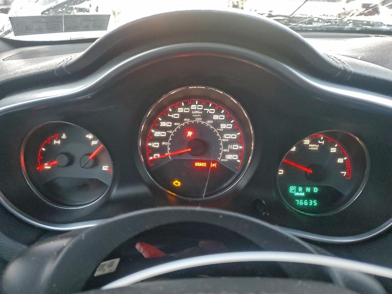 2014 Dodge Avenger Se - zdjęcie 9