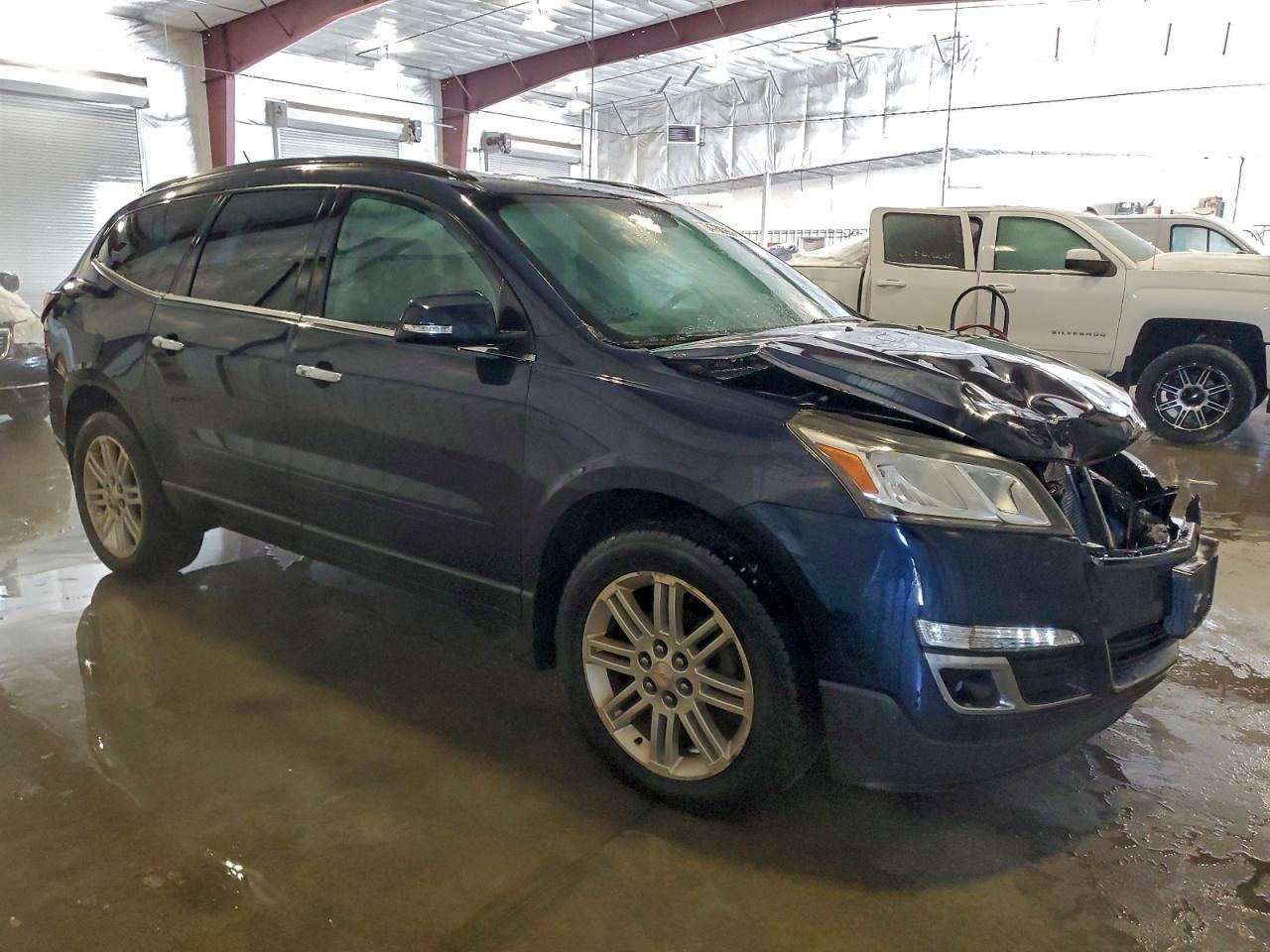 2015 Chevrolet Traverse Lt - zdjęcie 4