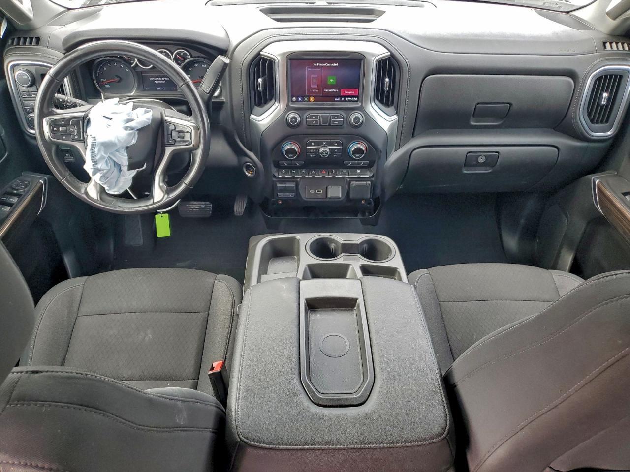 2021 Chevrolet Silverado K1500 Lt - zdjęcie 8