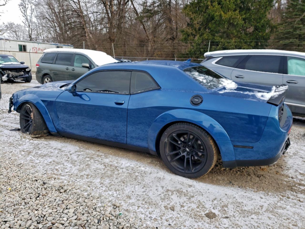 2020 Dodge Challenger - zdjęcie 2