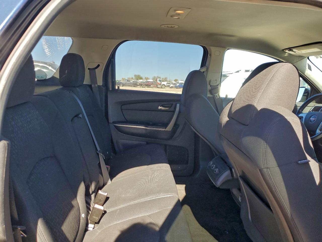 2018 GMC Acadia Sle - zdjęcie 10