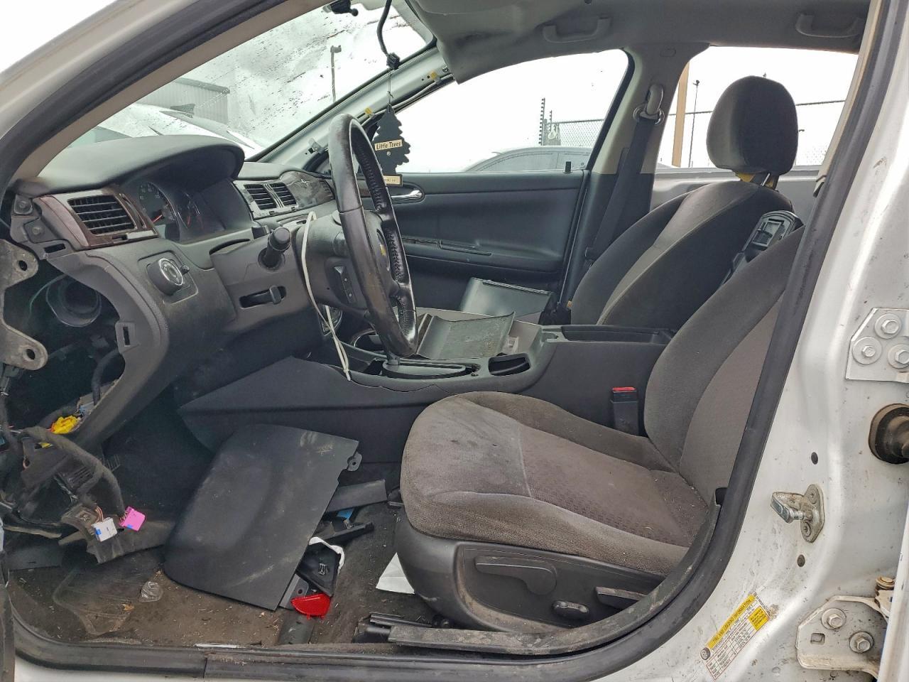 2013 Chevrolet Impala Lt - zdjęcie 7