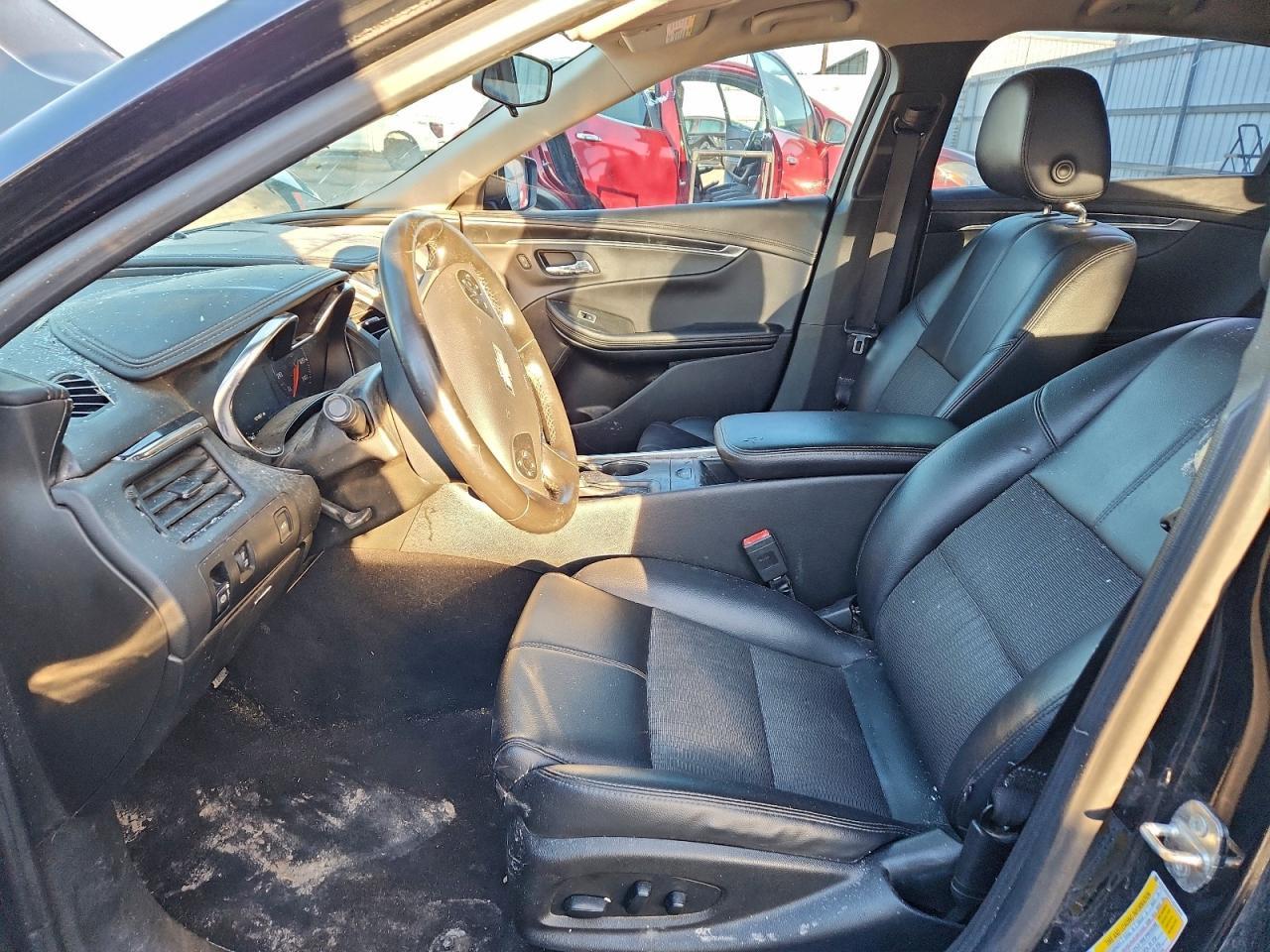 2020 Chevrolet Impala Lt - zdjęcie 7