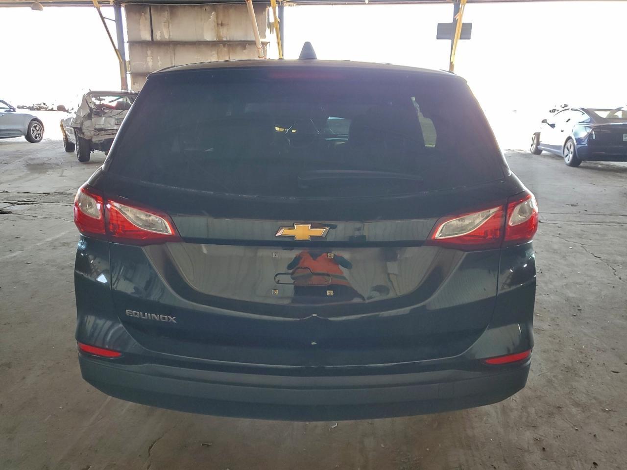 2021 Chevrolet Equinox Ls - zdjęcie 6