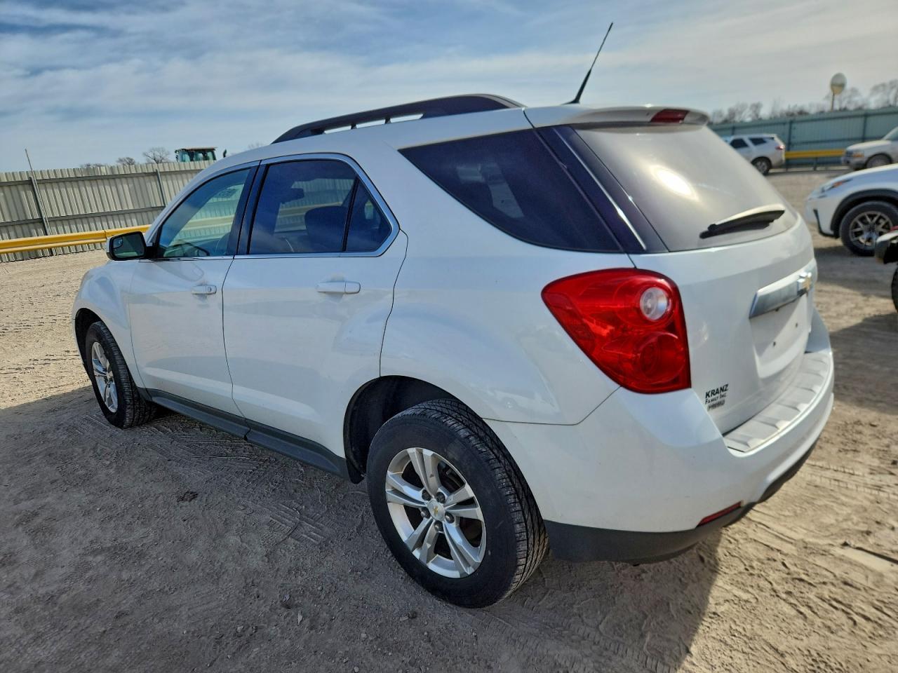 2013 Chevrolet Equinox Lt - zdjęcie 2