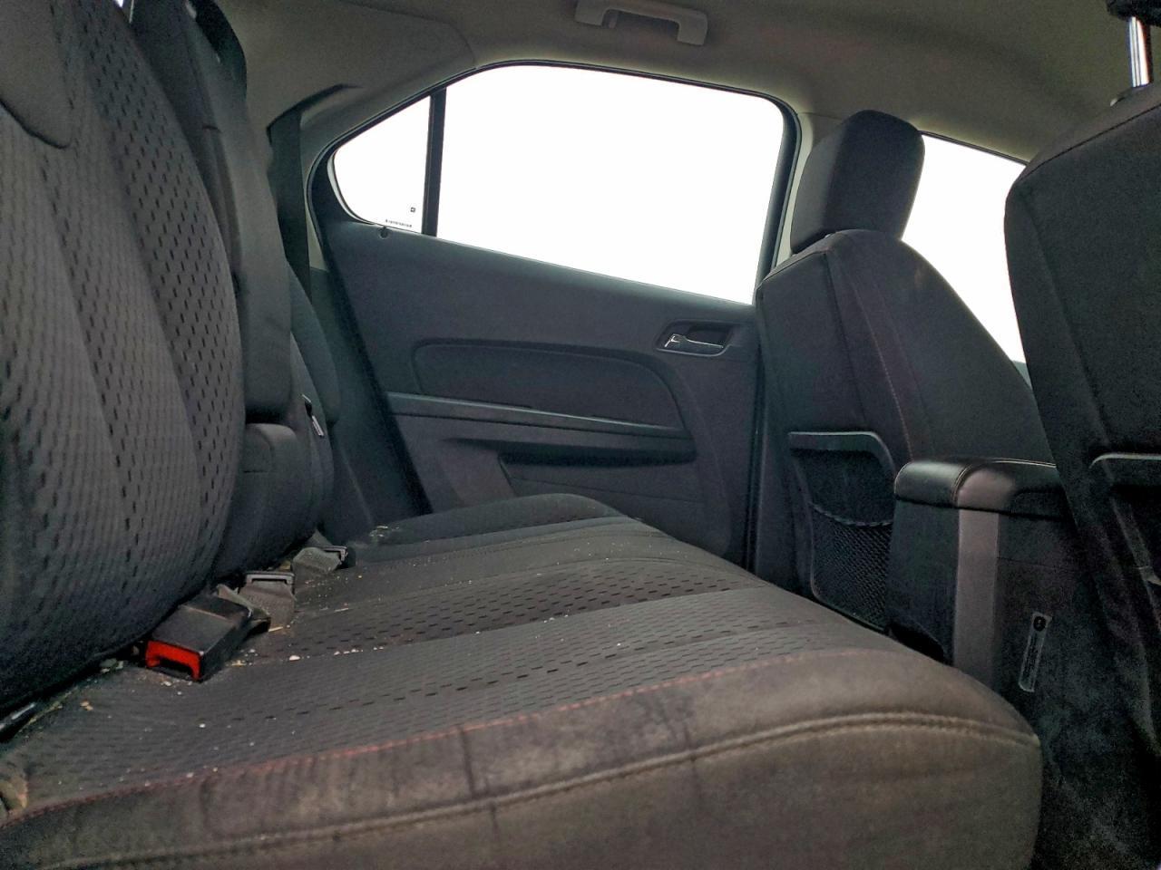 2014 Chevrolet Equinox Ls - zdjęcie 11