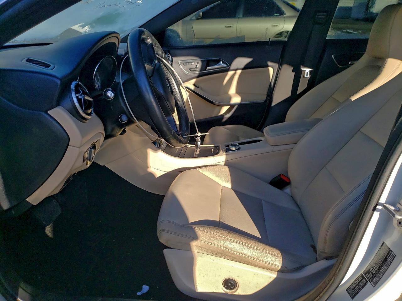 2014 Mercedes-Benz Cla 250 - zdjęcie 7