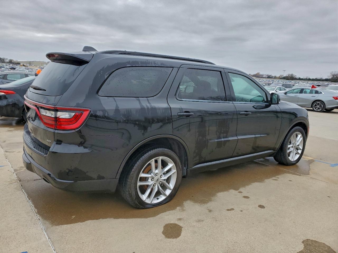 2023 Dodge Durango Gt - zdjęcie 3