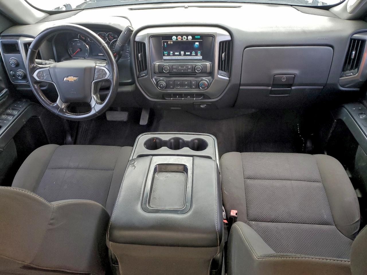 2018 Chevrolet Silverado K1500 Lt - zdjęcie 8