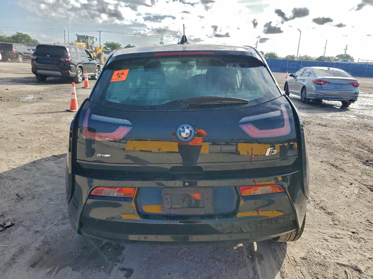 2016 BMW I3 Rex - zdjęcie 6