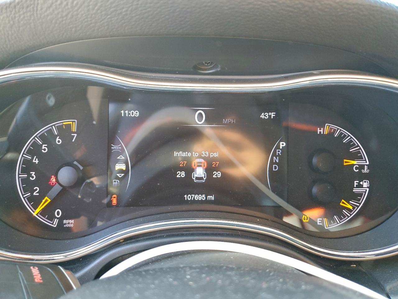 2016 Jeep Grand Cherokee Laredo - zdjęcie 9