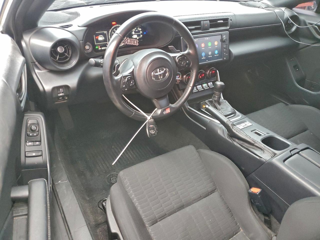 2022 Toyota Gr 86 - zdjęcie 8