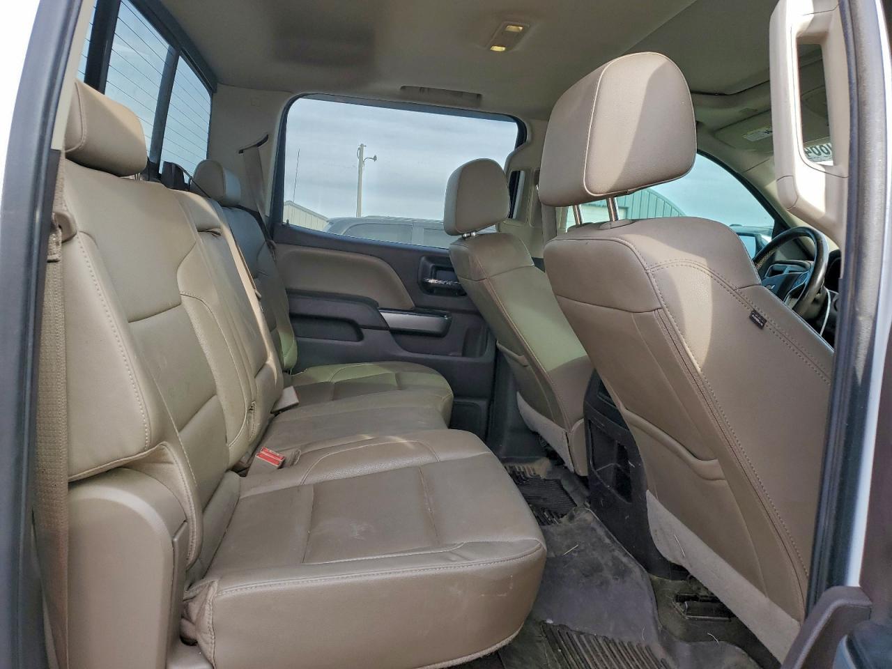 2016 Chevrolet Silverado K1500 Ltz - zdjęcie 10