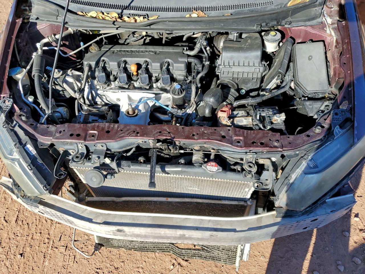 2013 Honda Civic Lx - zdjęcie 11