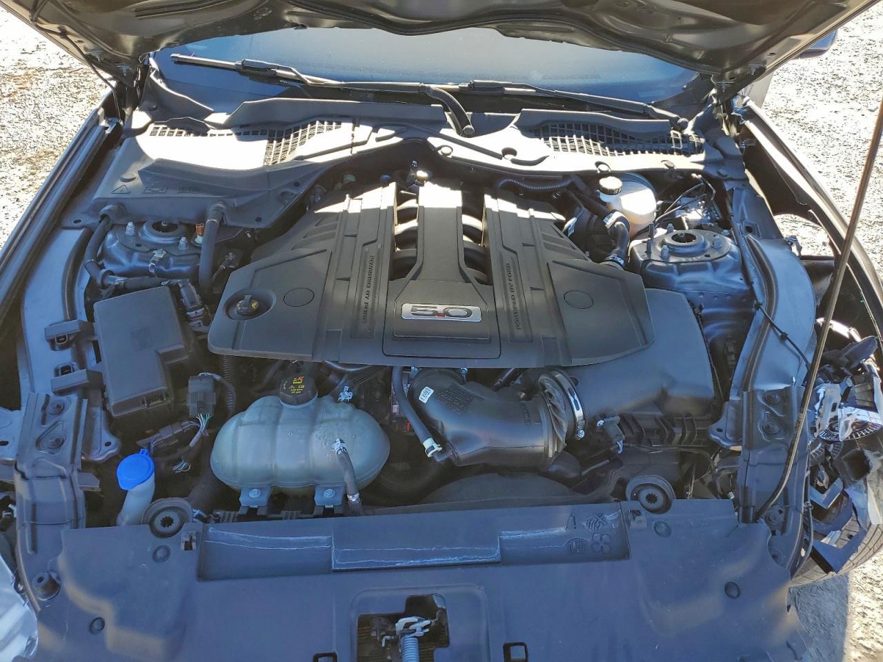 2021 Ford Mustang Gt - zdjęcie 11