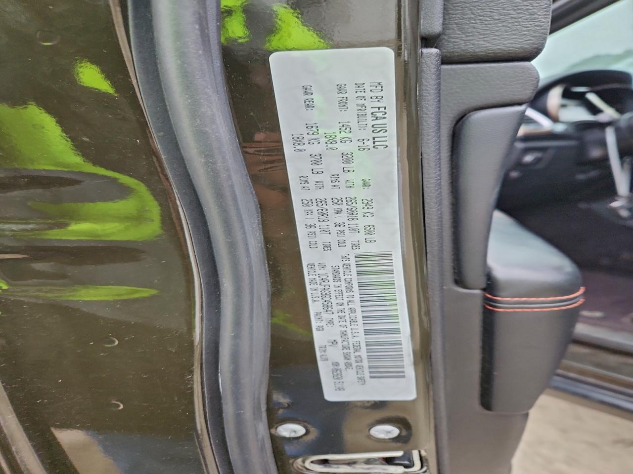 2016 Jeep Grand Cherokee Laredo - zdjęcie 13