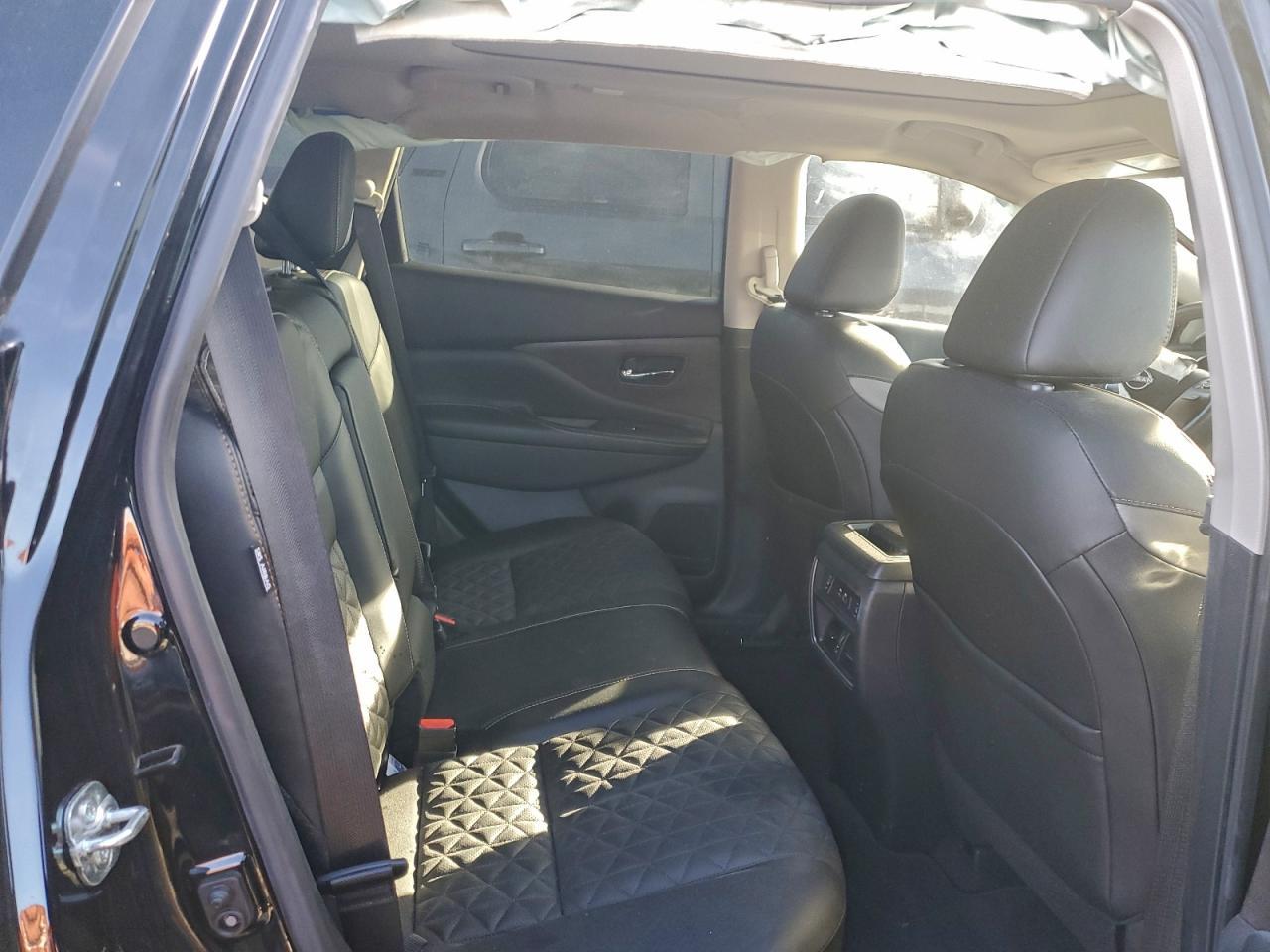 2024 Nissan Murano Platinum - zdjęcie 11