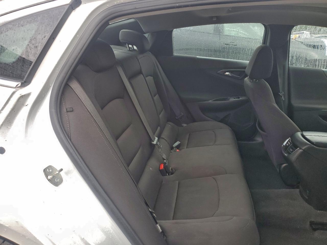 2021 Chevrolet Malibu Lt - zdjęcie 10